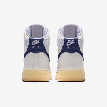 Nike Air Force 1 High By You - Férfi Utcai Cipő - Színes/Színes